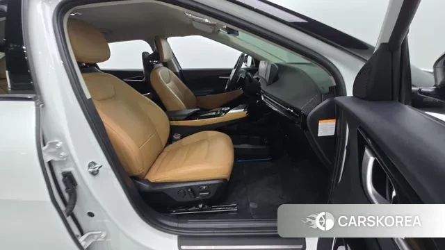 Kia EV6 2021 Белый из Кореи, фото 2