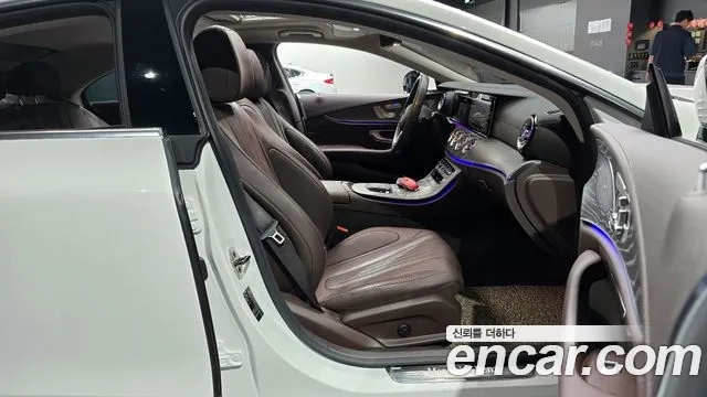 Mercedes-Benz CLS-Class C257 2021 Белый из Кореи, фото 2