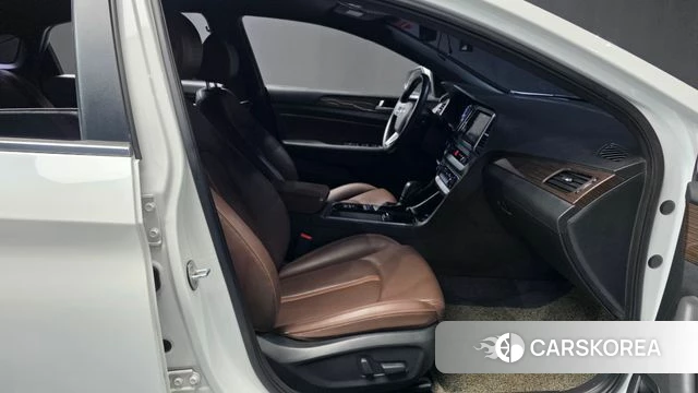 Hyundai Sonata New Rise id 4525672 из Кореи 2