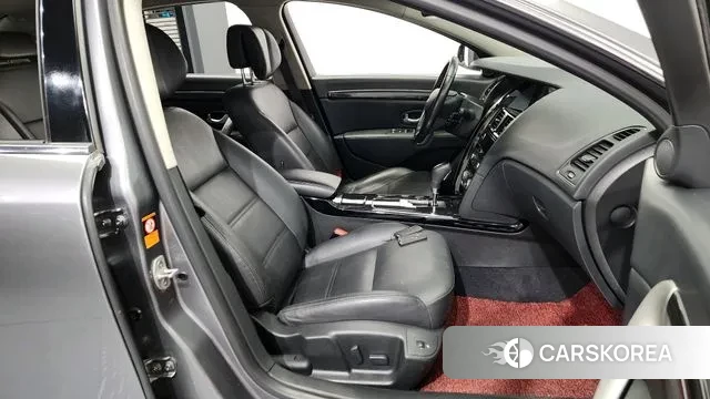 Renault Korea (Samsung) SM7 Nova 2018 Серый из Кореи, фото 2