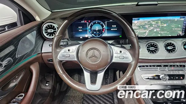 Mercedes-Benz CLS-Class C257 id 2662327 из Кореи 2