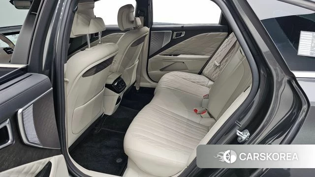 Kia K8 Hybrid 2021 Серый из Кореи, фото 2