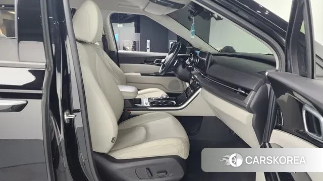 Kia Carnival 4th generation 2020 Черный из Кореи, фото 2