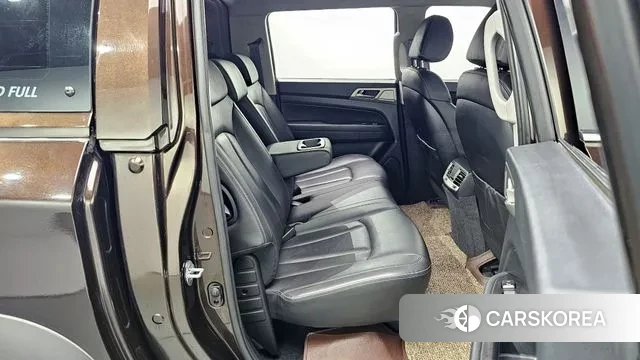 Ssangyong Rexton Sports 2018 Коричневый из Кореи, фото 2