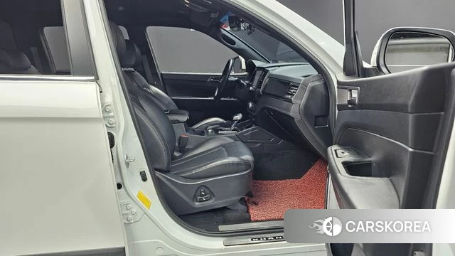 Ssangyong The New Rexton Sports Cannes 2022 Белый из Кореи, фото 2