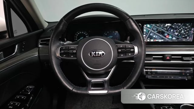 Kia K5 3rd generation 2020 Белый из Кореи, фото 2