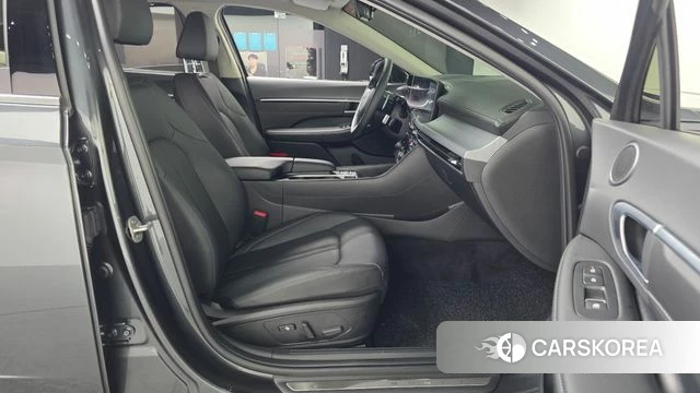 Hyundai Sonata D Edge (DN8) 2023 Серый из Кореи, фото 2