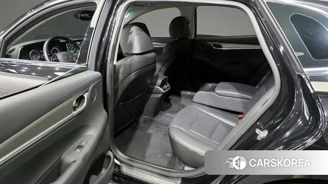 Hyundai The New Grandeur IG 2021 Черный из Кореи, фото 2