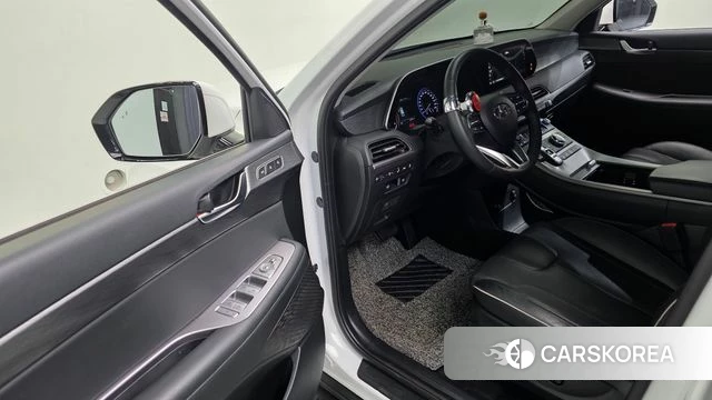 Hyundai Palisade 2021 Белый из Кореи, фото 2