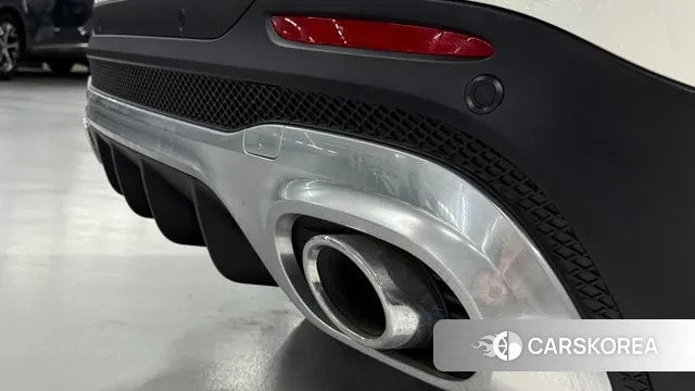 Mercedes-Benz GLB-Class X247 2025 Белый из Кореи, фото 2