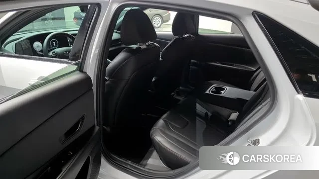 Hyundai Avante (CN7) 2023 Белый из Кореи, фото 2