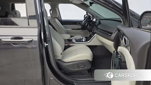 Kia Carnival 4th generation 2022 Серый из Кореи, фото 2