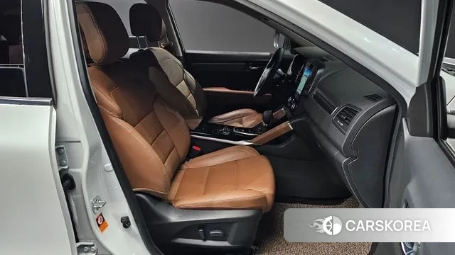 Renault Korea (Samsung) The New QM6 id 2884831 из Кореи 2