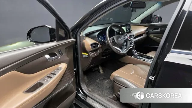 Hyundai Santa Fe TM 2018 Черный из Кореи, фото 2