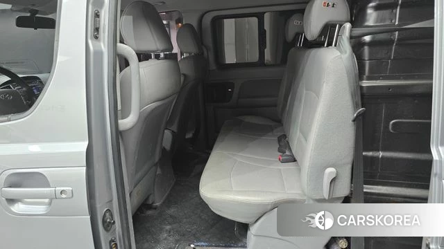 Hyundai The New Grand Starex 2019 Серебряный из Кореи, фото 2