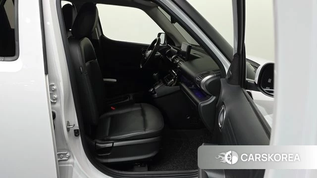Hyundai Casper 2022 Белый из Кореи, фото 2