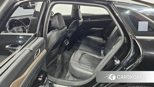 Kia K5 3rd generation 2020 Черный из Кореи, фото 2