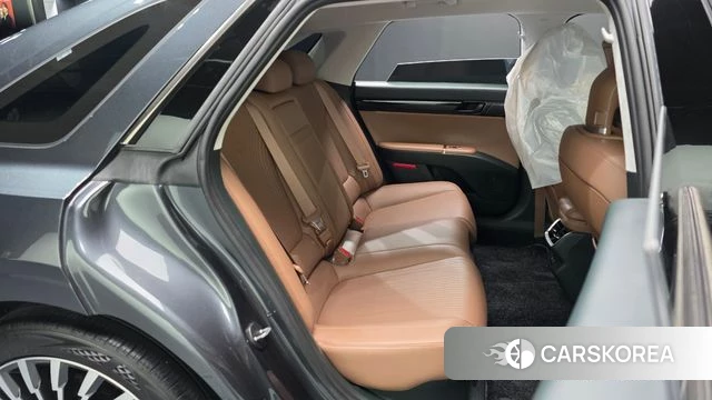 Hyundai Grandeur Hybrid (GN7) 2023 Серый из Кореи, фото 2