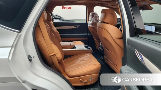 Genesis GV80 2024 Белый из Кореи, фото 2