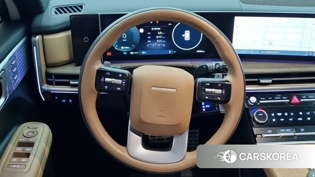 Hyundai Santa Fe (MX5) 2024 Белый из Кореи, фото 2