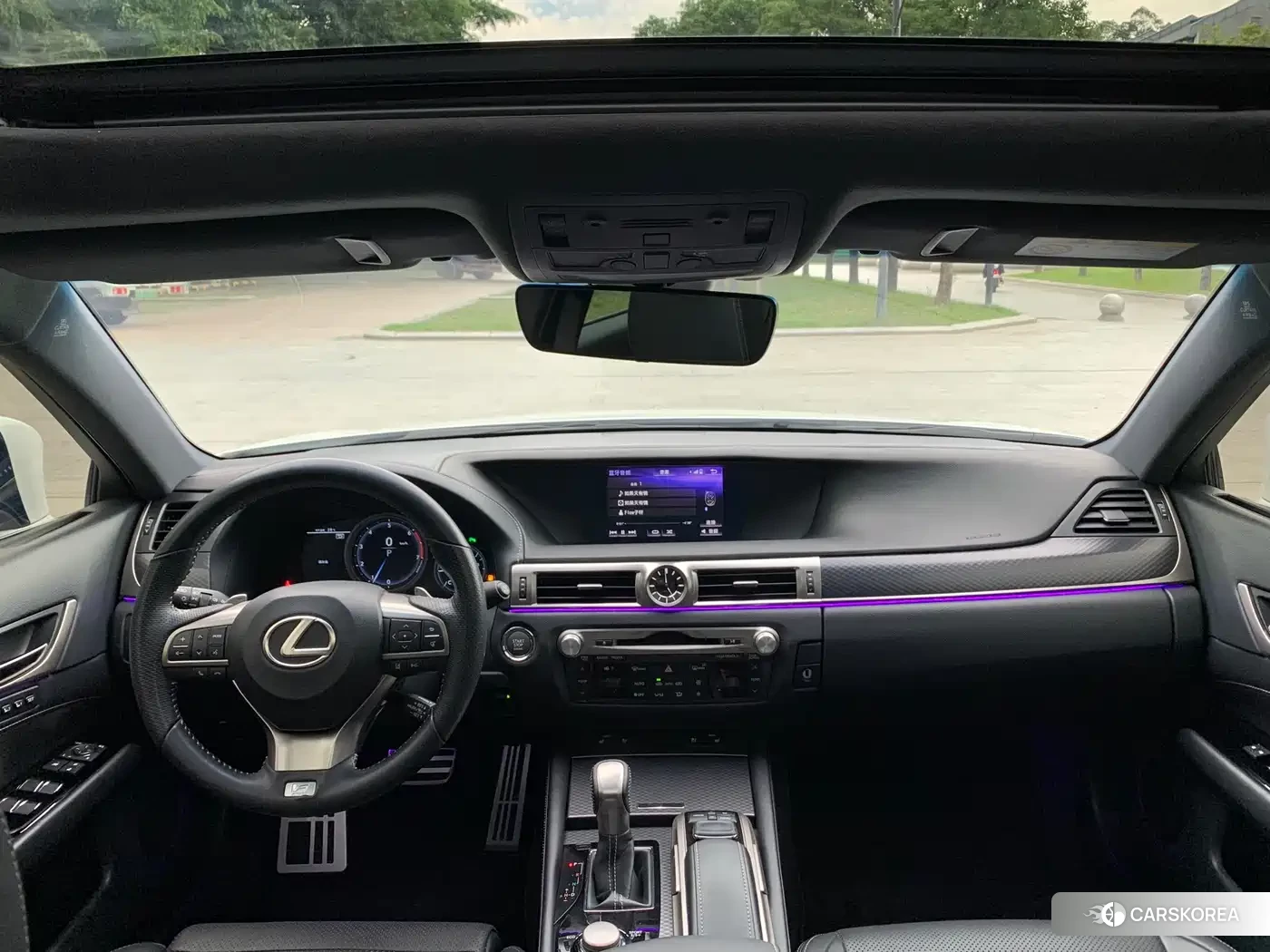 Lexus GS 2019 Белый из Китая, фото 2