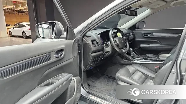 Renault Korea (Samsung) The New QM6 2021 Серый из Кореи, фото 2