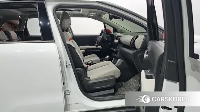 Citroen / DS C3 Aircross 2020 Белый из Кореи, фото 2