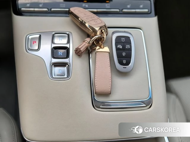 Hyundai The New Grandeur IG 2022 Черный из Кореи, фото 2