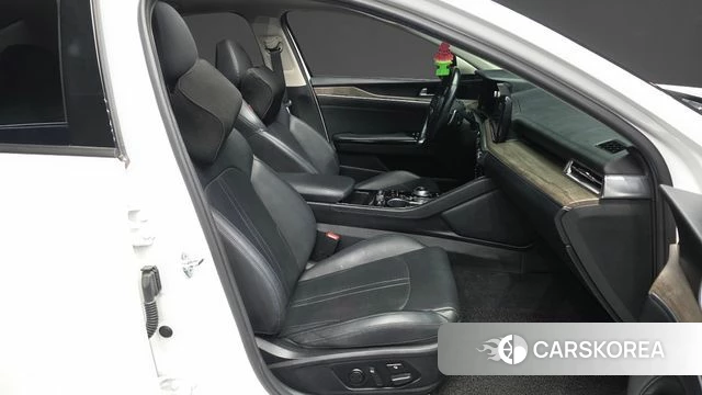 Kia K5 3rd generation 2020 Белый из Кореи, фото 2