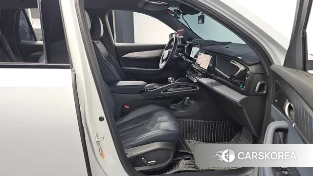 Renault Korea (Samsung) Grand Coleos 2024 Белый из Кореи, фото 2