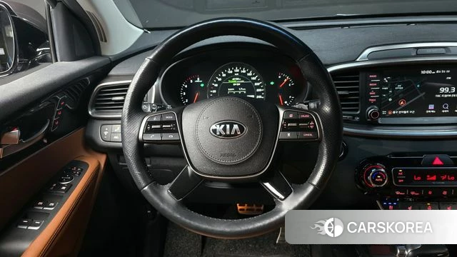 Kia The New Sorento 2018 Серый из Кореи, фото 2