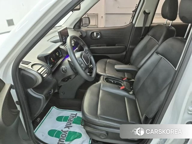Hyundai Casper 2022 Белый из Кореи, фото 2