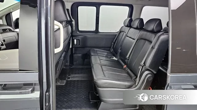 Hyundai Staria 2021 Серый из Кореи, фото 2