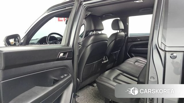 Ssangyong Rexton Sports Cannes 2020 Серый из Кореи, фото 2