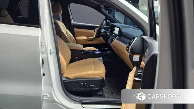 Kia Sorento 4th Generation 2022 Белый из Кореи, фото 2