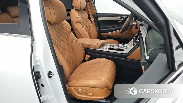 Genesis GV80 2024 Белый из Кореи, фото 2
