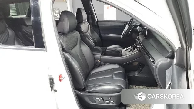 Hyundai The New Palisade 2022 Белый из Кореи, фото 2