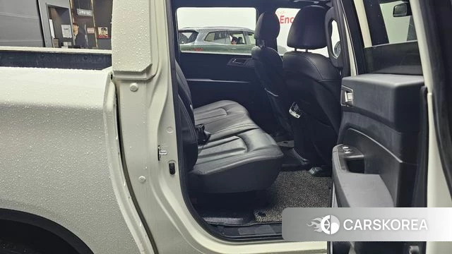Ssangyong Rexton Sports Cannes 2019 Белый из Кореи, фото 2