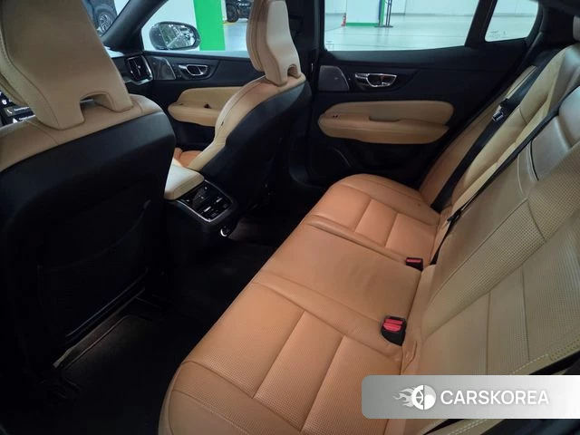 Volvo S60 3rd generation 2019 Серый из Кореи, фото 2
