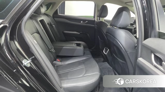 Kia K5 Hybrid 3rd Generation 2021 Черный из Кореи, фото 2