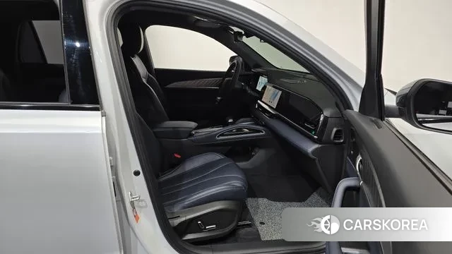 Renault Korea (Samsung) Grand Coleos 2025 Белый из Кореи, фото 2