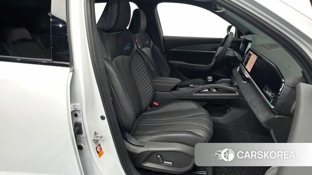 Renault Korea (Samsung) Grand Coleos 2025 Белый из Кореи, фото 2