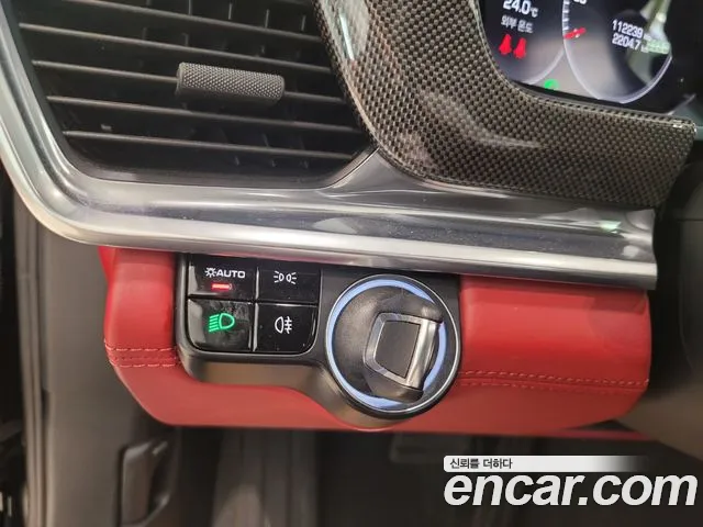 Porsche Panamera (971) id 2640683 из Кореи 2