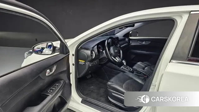 Kia Come New K3 2018 Серый из Кореи, фото 2