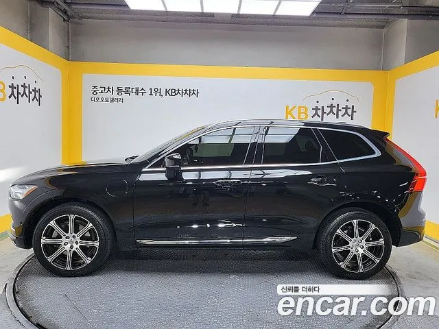 Volvo XC60 second Generation id 2660731 из Кореи 2