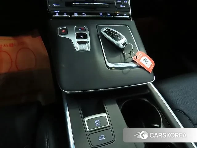 Hyundai The New Grandeur IG 2021 Черный из Кореи, фото 2