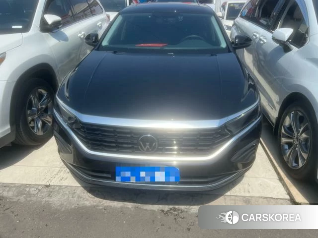 Volkswagen Passat 2024 Черный из Китая, фото 2