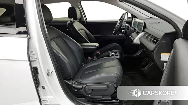 Hyundai Ionic 5 2021 Белый из Кореи, фото 2