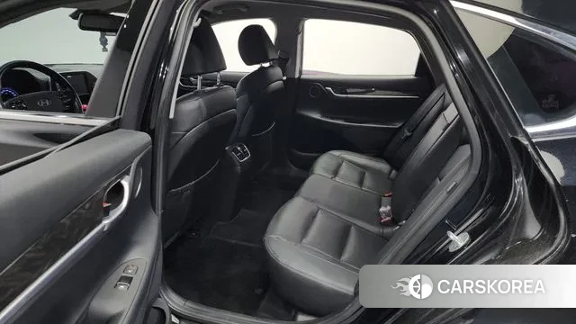 Hyundai Grandeur IG 2018 Черный из Кореи, фото 2