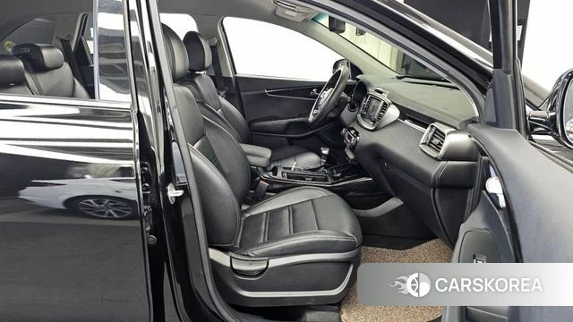 Kia The New Sorento 2018 Черный из Кореи, фото 2